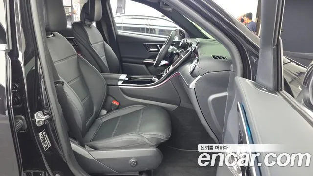 Mercedes-Benz GLC-Class — Фото автомобиля 17