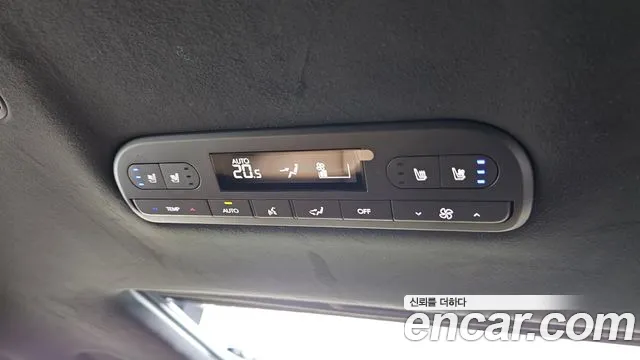 Hyundai Palisade LX3 — Фото автомобиля 21