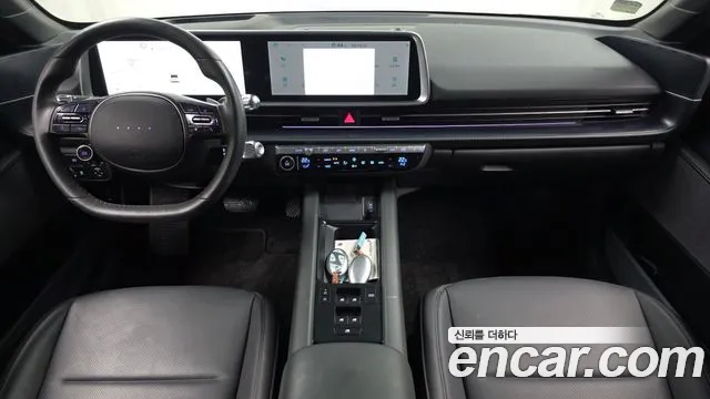 Hyundai Ioniq6 Long Range AWD — Фото автомобиля 5