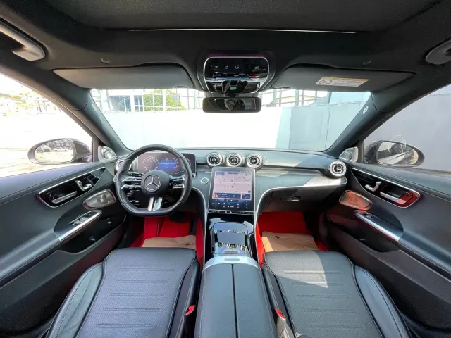 Mercedes-Benz C-Class — Фото автомобиля 7