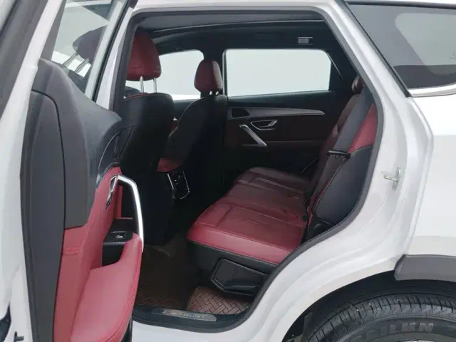 Jetour X70 Plus — Фото автомобиля 11
