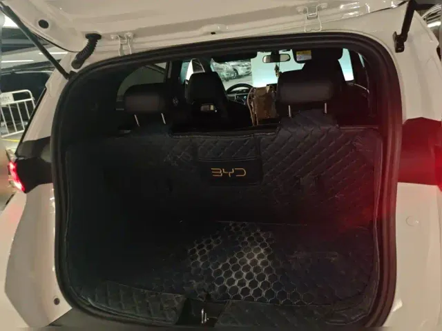 BYD Seagull — Фото автомобиля 15