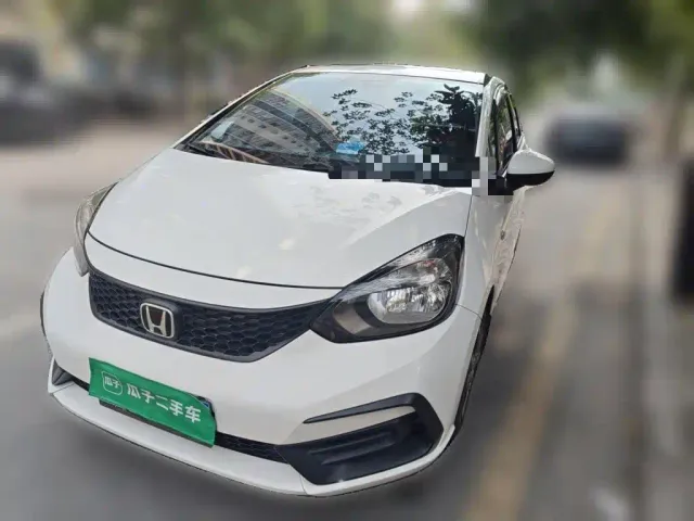 Фотография автомобиля — Honda Fit