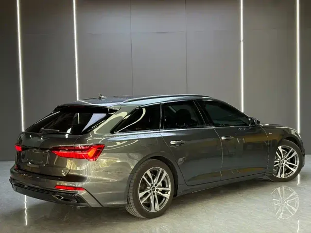 Audi A6 — Фото автомобиля 7