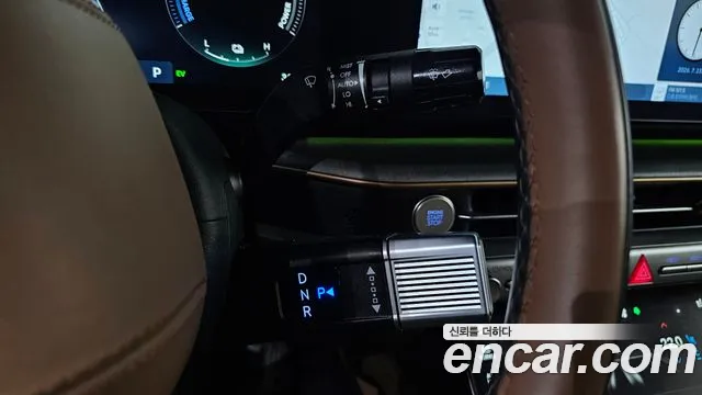 Hyundai Grandeur — Фото автомобиля 9
