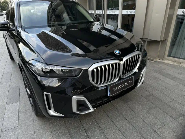 BMW X5 — Фото автомобиля 6