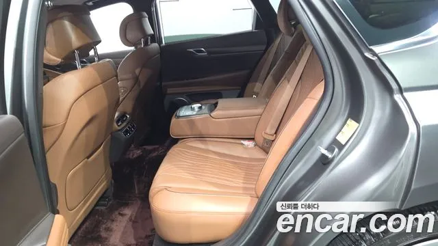 Genesis G80 RG3 — Фото автомобиля 18