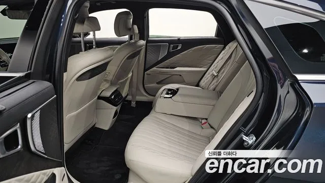 Kia K8 K8 Hybrid — Фото автомобиля 16