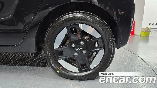 Kia Ray New — Фото автомобиля 6