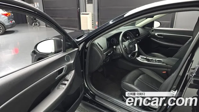 Hyundai Sonata DN8 — Фото автомобиля 10