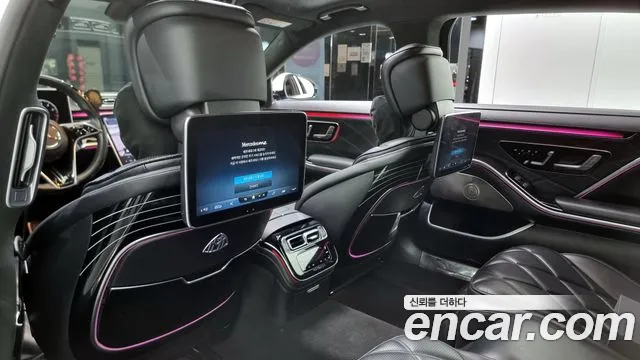 Mercedes-Benz S-Class — Фото автомобиля 17