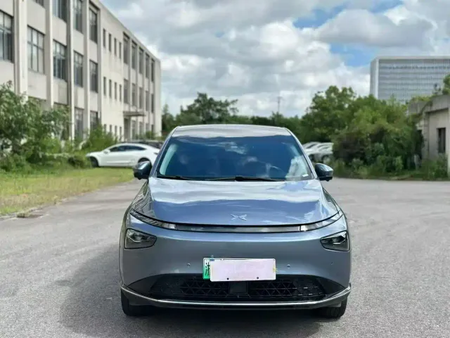 Xpeng G3 — Фото автомобиля 16