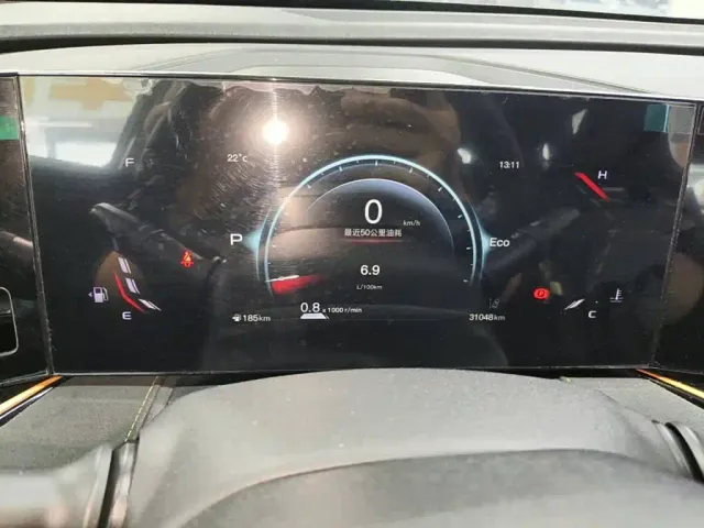 Changan X5 Plus — Фото автомобиля 15