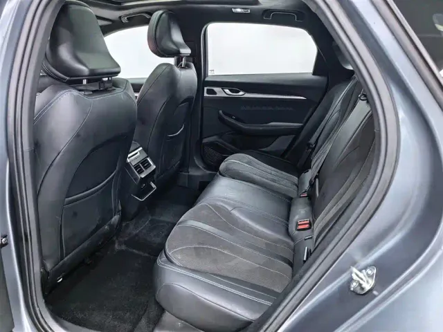 Geely Xingrui — Фото автомобиля 14