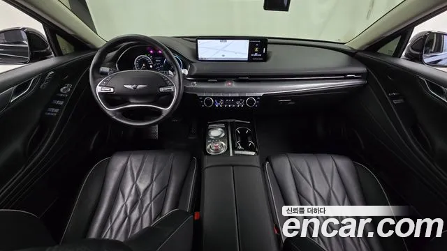 Genesis G80 Бензин 2.5 турбо AWD — Фото автомобиля 7