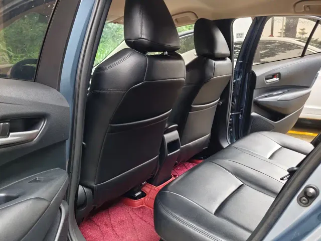 Toyota Corolla — Фото автомобиля 22