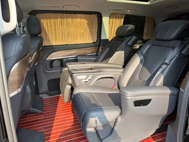 Mercedes-Benz V-Class — Фото автомобиля 9