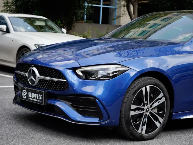 Mercedes-Benz C-Class — Фото автомобиля 7