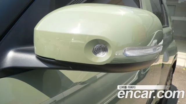 Hyundai Casper Casper Inspiration — Фото автомобиля 15