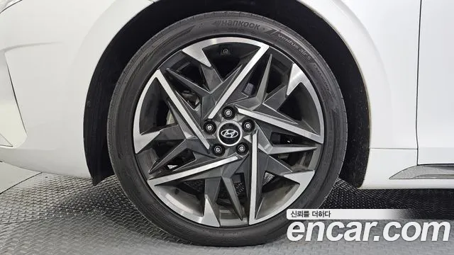 Hyundai Grandeur New — Фото автомобиля 5