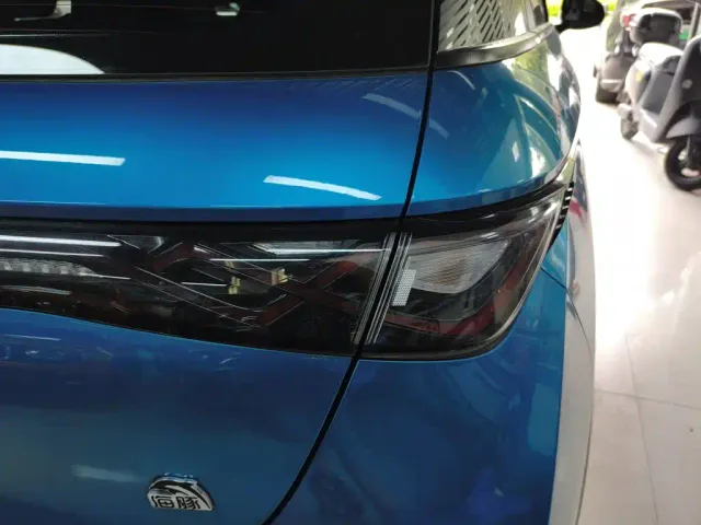 BYD Dolphin — Фото автомобиля 7