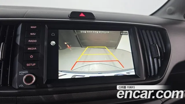 Kia RAY Новый Kia Ray Signature — Фото автомобиля 14