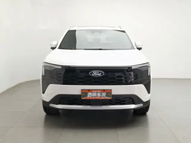 Ford Lingrui — Фото автомобиля 3