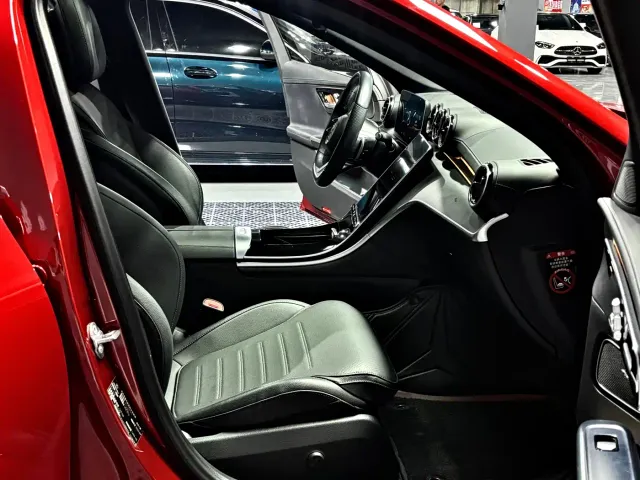 Mercedes-Benz C-Class — Фото автомобиля 7