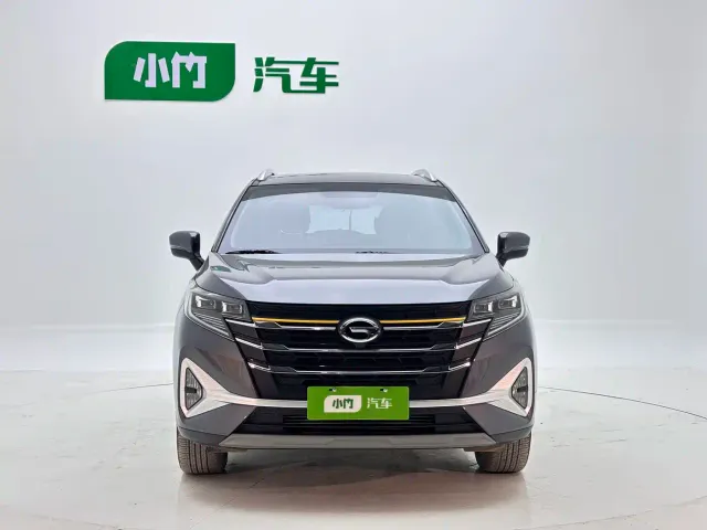 GAC Trumpchi GS3 — Фото автомобиля 2