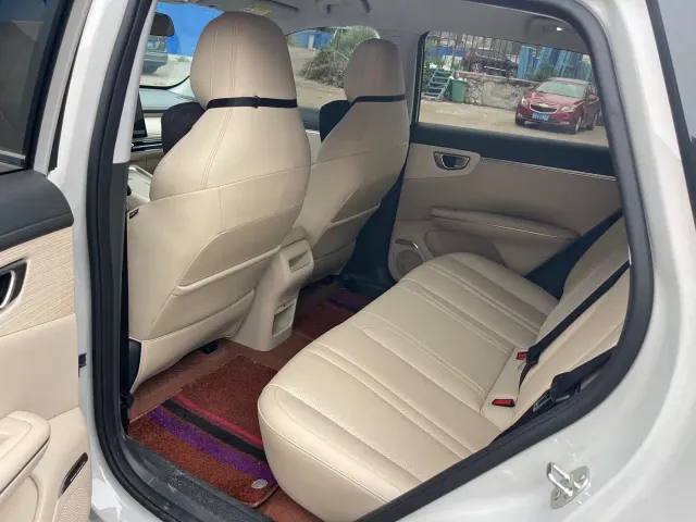 Wuling Bingo S — Фото автомобиля 7