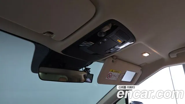 Kia Canival Carnival 4 поколение Бензин 9 мест Prestige — Фото автомобиля 16
