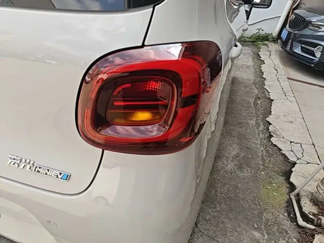 Wuling Hongguang Mini EV — Фото автомобиля 7