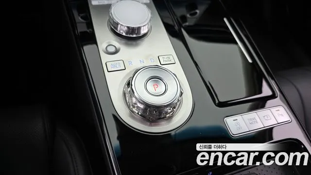 Genesis G80 RG3 — Фото автомобиля 9