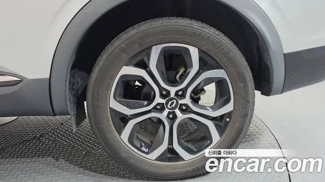 Renault-KoreaSamsung XM3 1.3 TCe RE Signature — Фото автомобиля 20