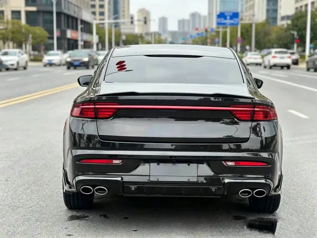 Geely Xingrui — Фото автомобиля 7