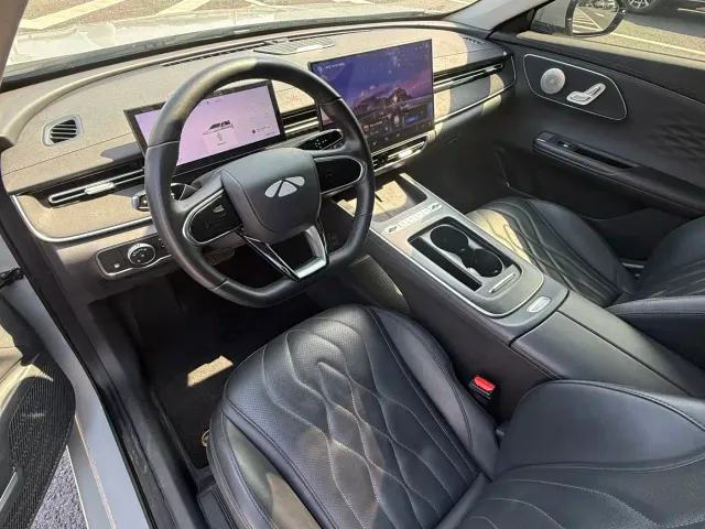 Chery Fulwin A8L — Фото автомобиля 8