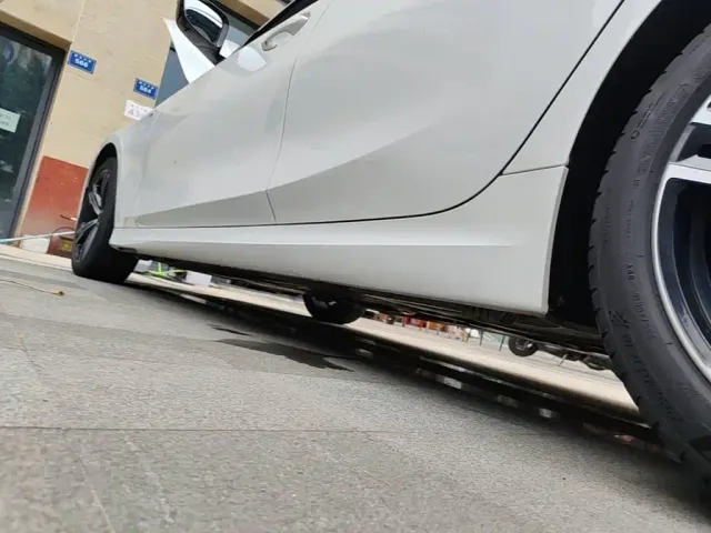 BMW 3 Series — Фото автомобиля 21