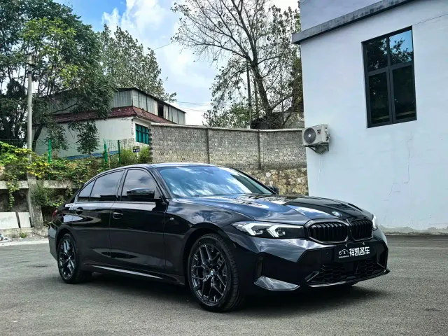 BMW 3 Series — Фото автомобиля 3