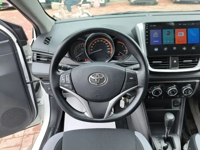 Toyota YARiS L Zhi Xuan — Фото автомобиля 10