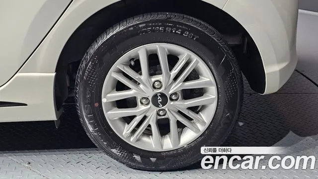 Kia morning Morning Urban (JA) Prestige — Фото автомобиля 21