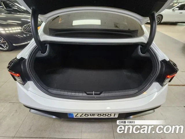 Hyundai Sonata Sonata Edge(DN8) — Фото автомобиля 18