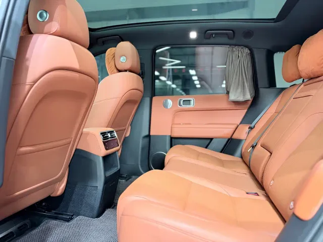 Li Auto L6 — Фото автомобиля 8