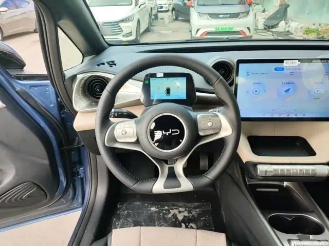 BYD Dolphin — Фото автомобиля 10