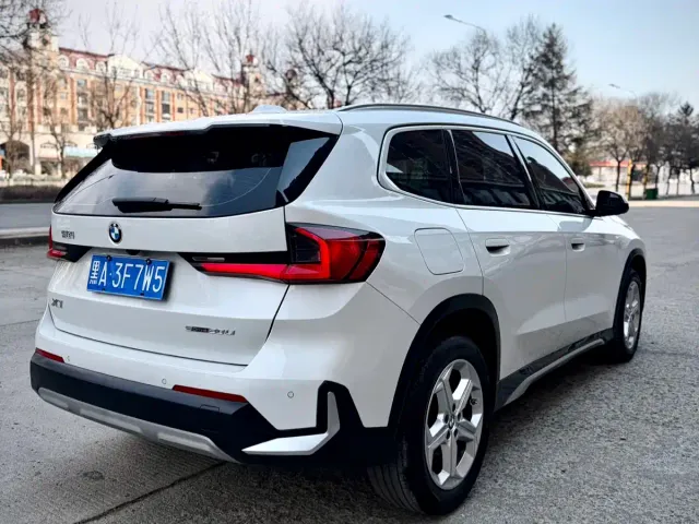 BMW X1 — Фото автомобиля 6