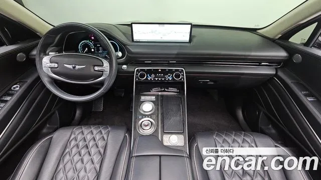Genesis GV80 — Фото автомобиля 10