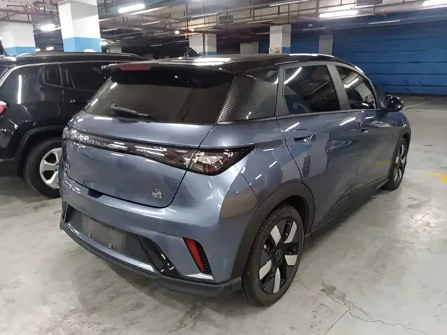 BYD Dolphin — Фото автомобиля 6
