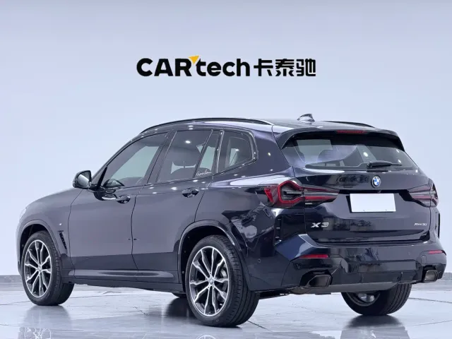 BMW X3 — Фото автомобиля 8