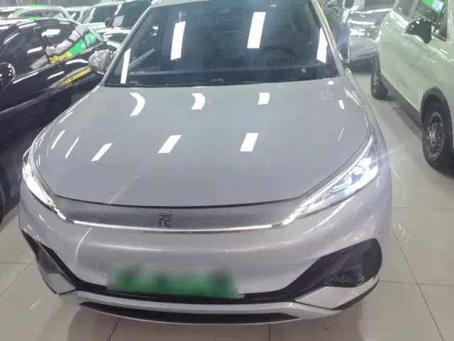 BYD Yuan PLUS — Фото автомобиля 2