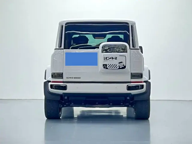 iCAR V23 — Фото автомобиля 5
