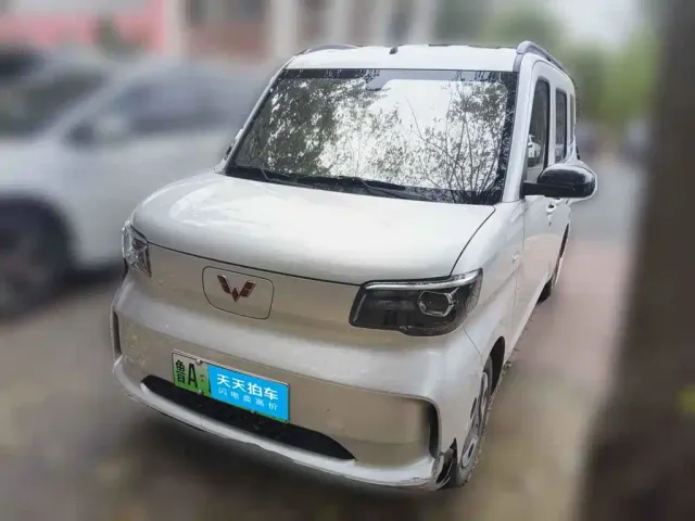Фотография автомобиля — Wuling Zhiguang NEV